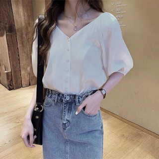 Áo kiểu xinh( oder 3-5h quảng châu) mã 136