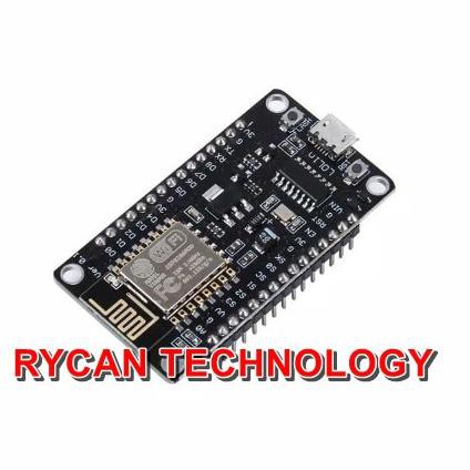 (Hàng Mới Về) Son Môi Chất Lượng Cao Trang Điểm Chuyên Nghiệp Nodemcu V3 ESP8266 ESP-12 Arduino Node MCU ESP12 CH340 IOT 7GL