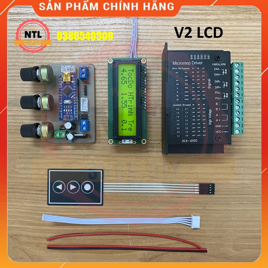 Bộ trụ chế trục Z cân lực tự động máy hàn cell pin