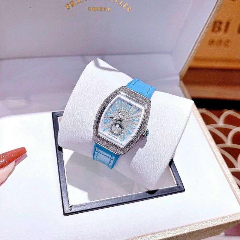 Đồng Hồ Nữ Franck ML V32 lịch trăng sao