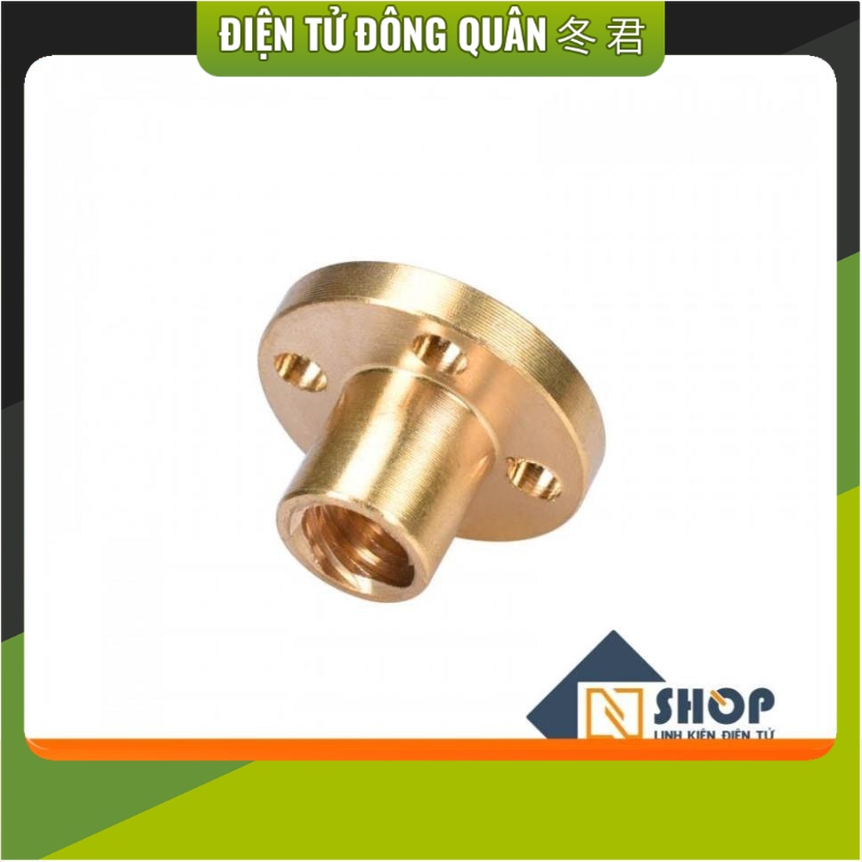 [NSHOP] Đai ốc vitme T8