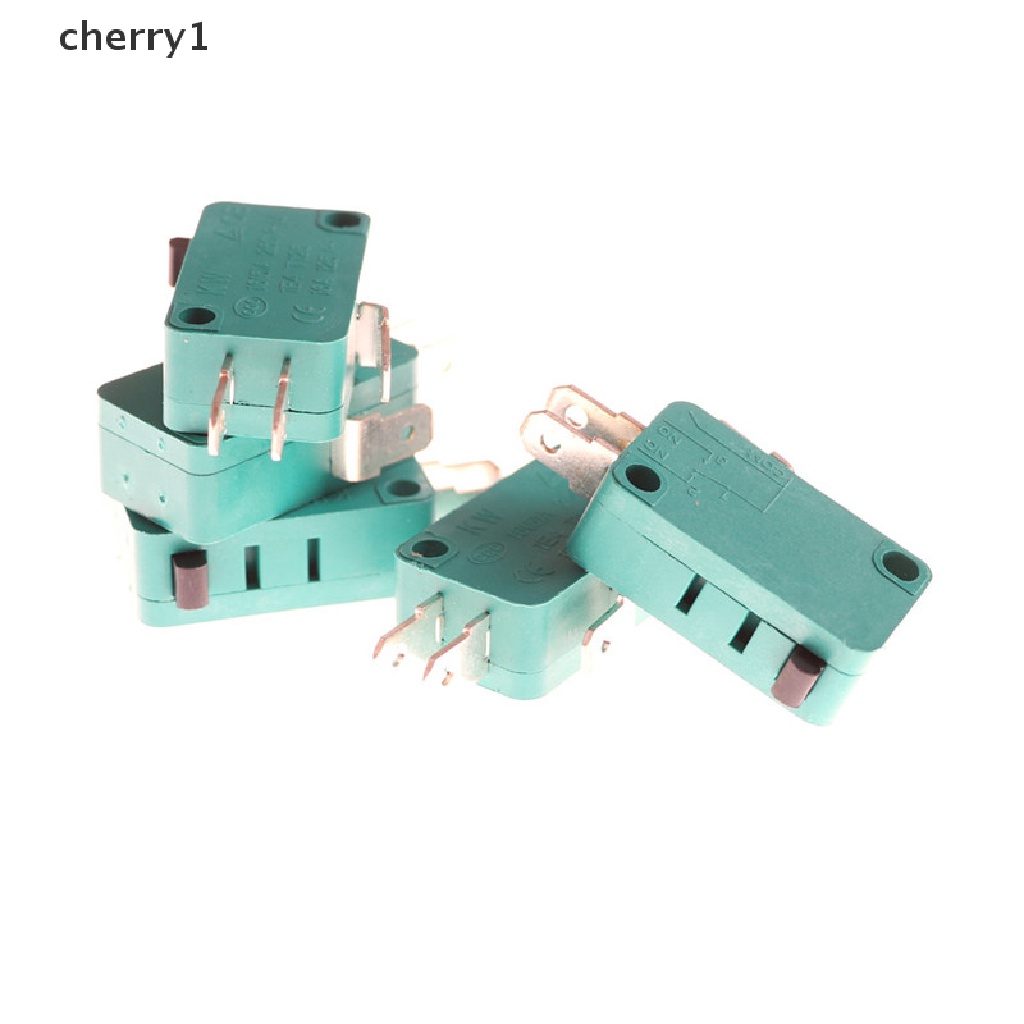 Set 5 Công Tắc Đóng Mở KW7-0 15A 16A Chuyên Dụng