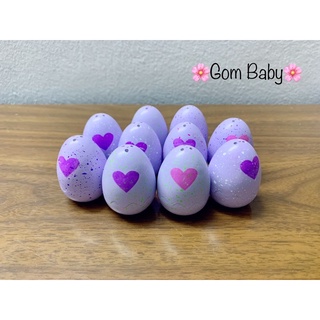 Combo 5 Trứng Hatchimals Màu Tím