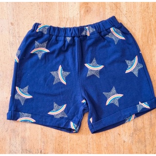 Quần short thun bé gái