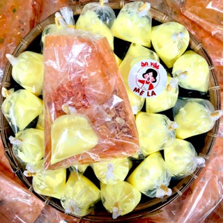 Combo10 bánh tráng bơ ngon nhất Tây Ninh,béo và thơm, thích hợp bạn nào ít ăn cay