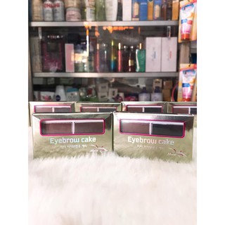 Bột Kẻ Tán Mày Mira 7g Eyebrow Cake
