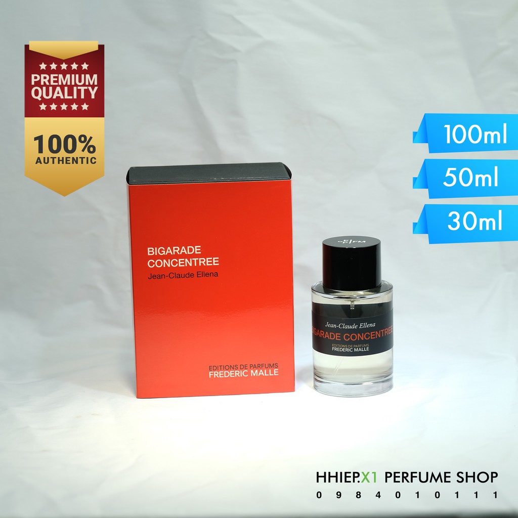 Frederic Malle Bigarade Concentree ❤️ HHiep.X1 Chuyên Nước Hoa Nam, Nước Hoa Nữ Chính Hãng