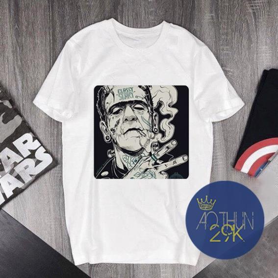 ALBUM 59 - ÁO THUN ĐỘC LẠ HORROR STYLE