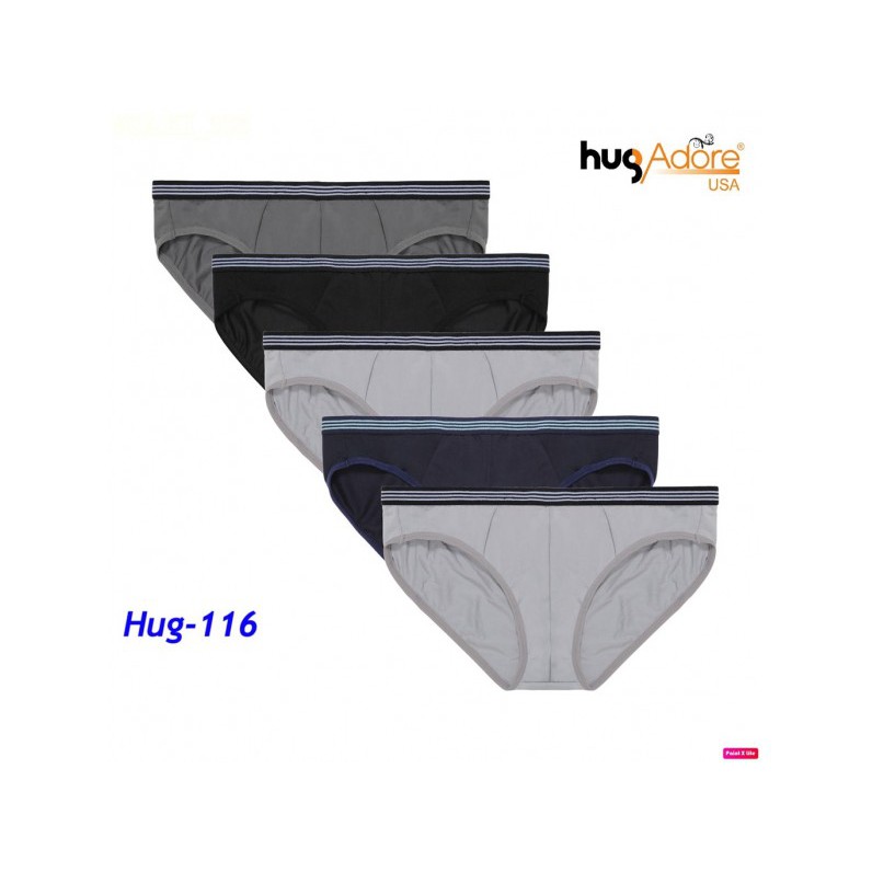 QUẦN LÓT NAM HUG 116