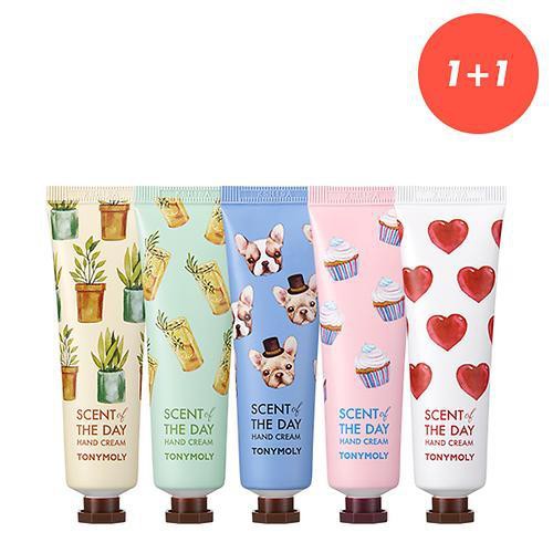 Kem tay Tonymoly Scent Of The Day 30ml | BigBuy360 - bigbuy360.vn