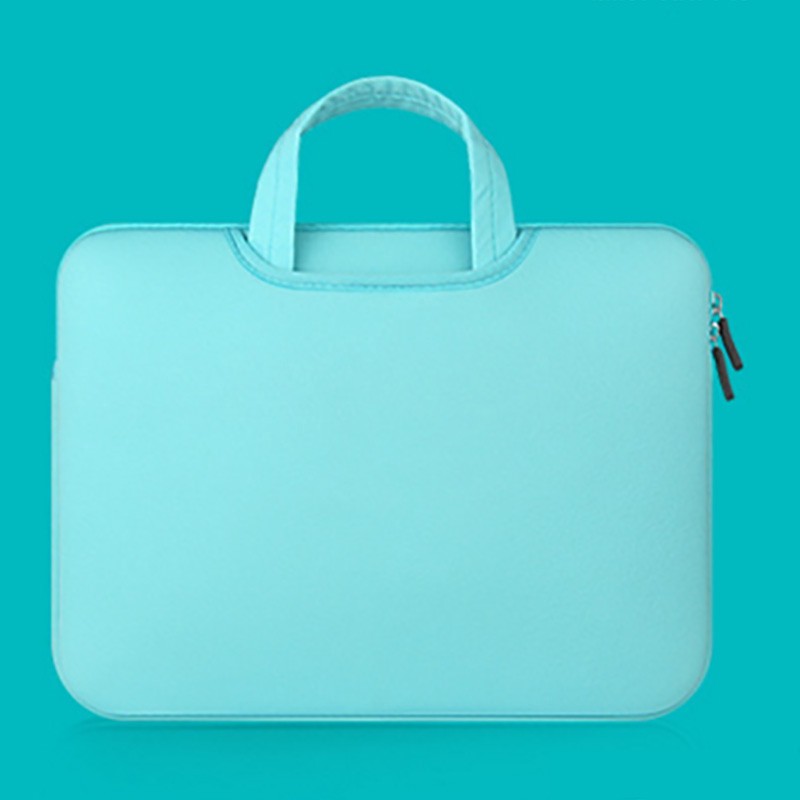 Túi đựng Laptop & Macbook 11 13 15 Inch màu trơn có dây kéo tiện lợi1 | BigBuy360 - bigbuy360.vn