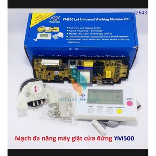 Bo Máy Giặt Cửa Đứng Đa Năng