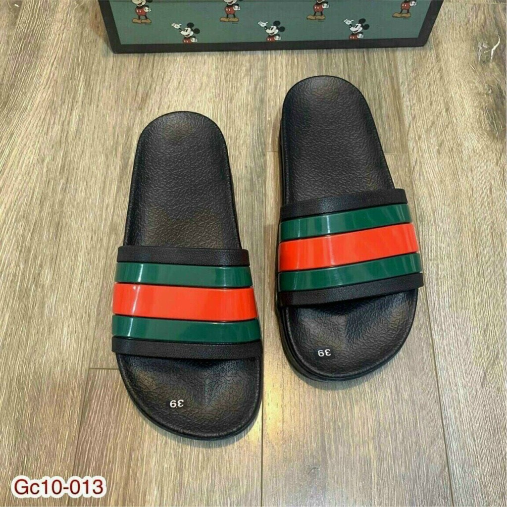 DÉP QUAI NGANG, DÉP LÊ BẢO BÌNH KẺ XANH ĐỎ HOTTREND