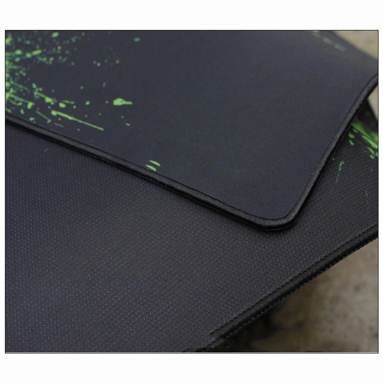 Bàn di chuột cao cấp MousePad Goliathus miếng lót chuột chơi game kích thước 800*300*3 trơn Phặn Phặn