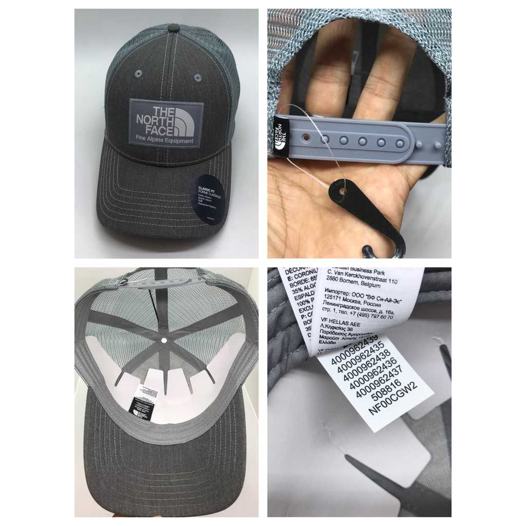 Nón The North Face chính hãng