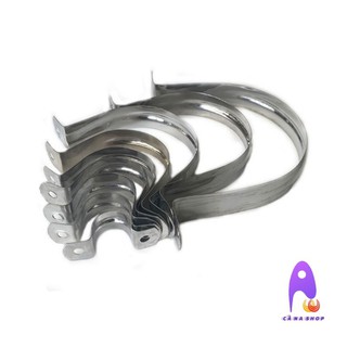 Cùm Omega Giữ Ống Nước (∅21 - 114)