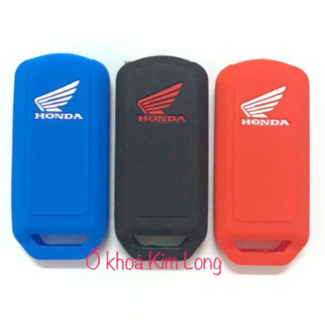 Vỏ silicone bọc chìa khoá xe HONDA SH,SH MODE