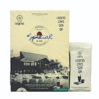 [CHÍNH HÃNG] Trung Nguyên Cà Phê Sữa Đá Legend