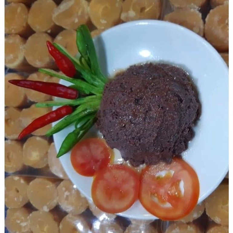 Hộp 500g Mắm Ruốc nguyên chất 100%