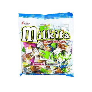 Kẹo sữa 125 viên milkita vị hỗn hợp