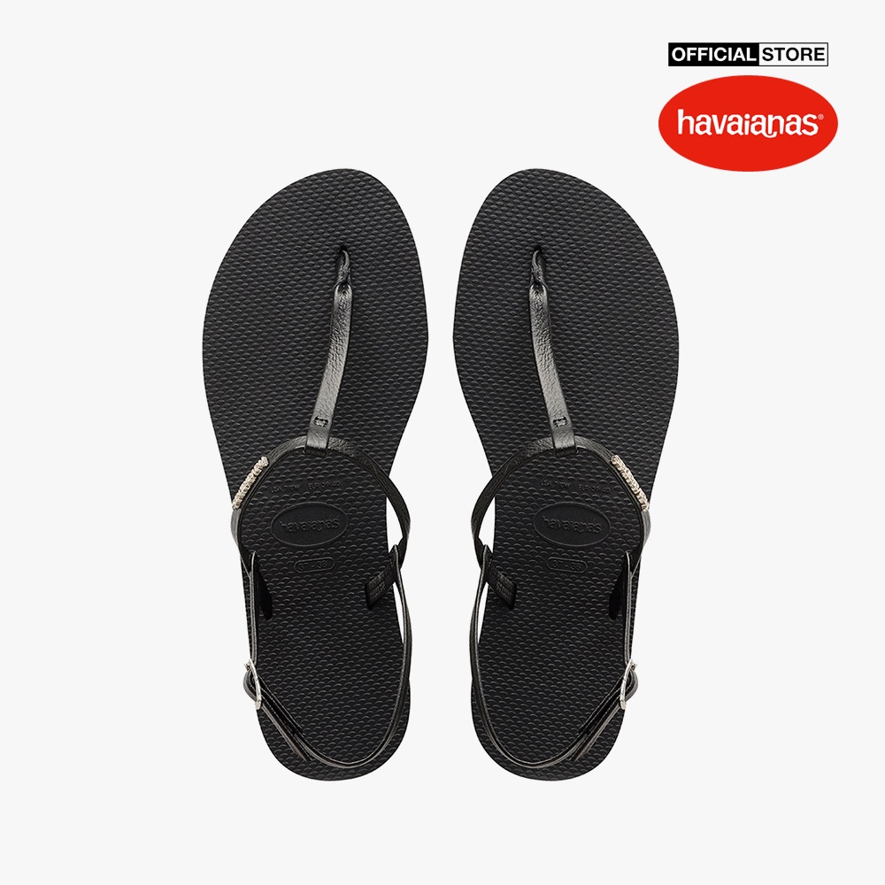 HAVAIANAS - Sandal nữ You Riviera 4137475-0090