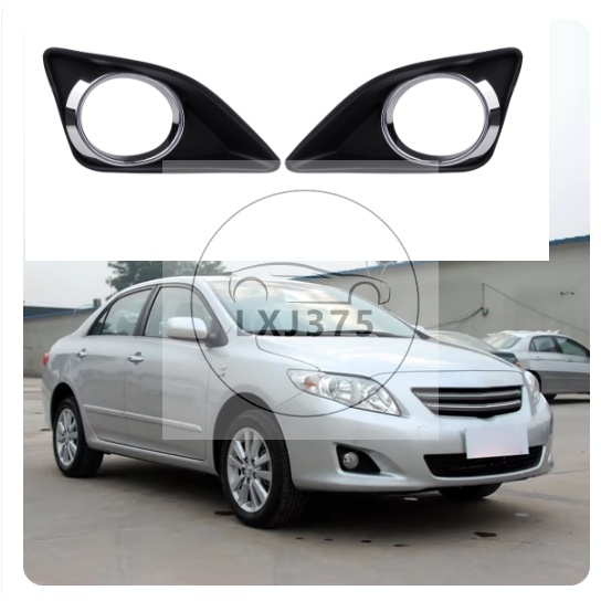 Ốp Đèn Sương Mù Cao Cấp Cho Xe Ô Tô TOYOTA ALTIS Corolla 2008 2009 2010