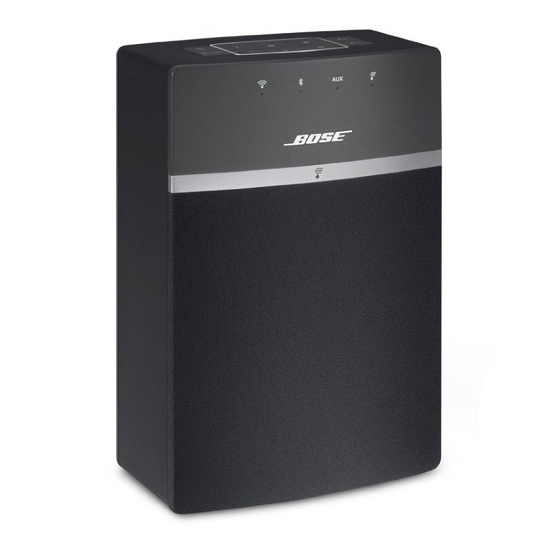 Loa Di Động Không Dây Bluetooth Bose SoundTouch 10 Wireless Music System - Hàng Chính Hãng