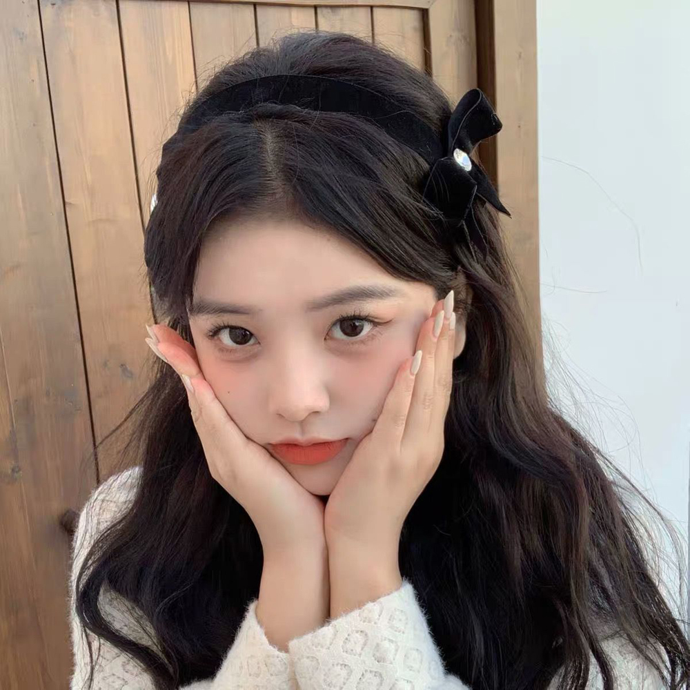 Băng Đô Thắt Nơ Thời Trang Cho Nữ