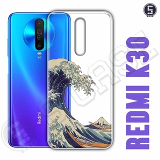 Ốp điện thoại Xiaomi Redmi K30 Dẻo Chống Shock Nhiều Mẫu Tuyển Tập 16 A2031-CL16
