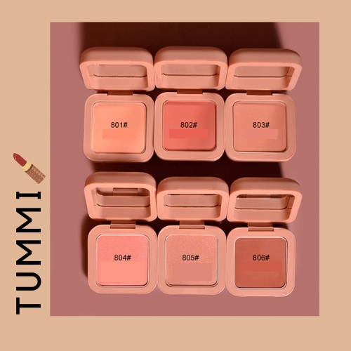 Má hồng Gogo Tales - dòng Crafted Elegance Blusher chính hãng, phấn má siêu mịn lên màu chuẩn