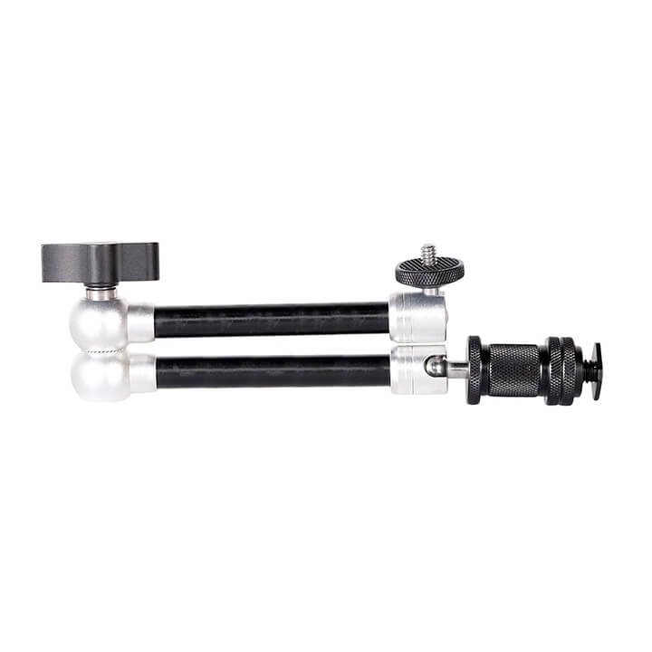 Tay Magic Arm gắn thiết bị lên máy ảnh - Gimbal 11 inch