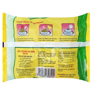 Thùng 30 gói Phở gà Sa Đéc Bích Chi