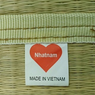 Chiếu cói Nhật Nam cho bé cao cấp