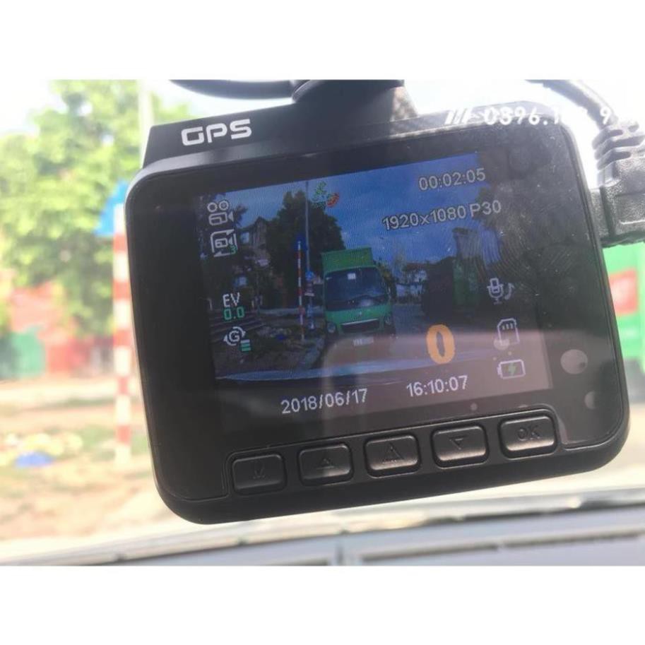 [Giảm giá]  Camera hành trình DashCam W8 4K Wifi | BigBuy360 - bigbuy360.vn