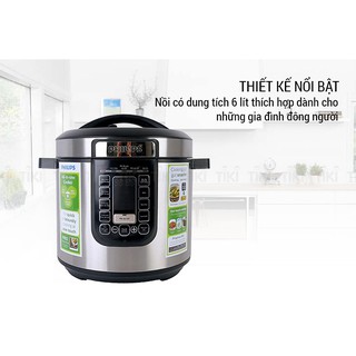 Nồi áp suất PHILIPS HD2137/66