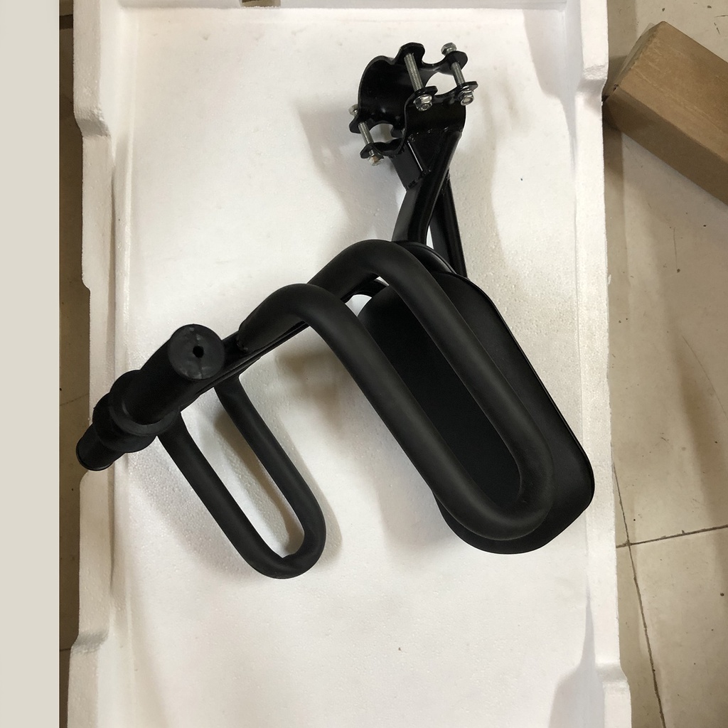 Ghế gắn trên xe điện cho trẻ em ngồi -MS04