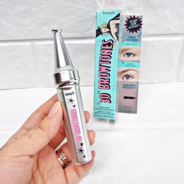 Mascara thái 3D Browtones dài thần thánh