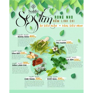 KẸO GIẢM CÂN SESLIM