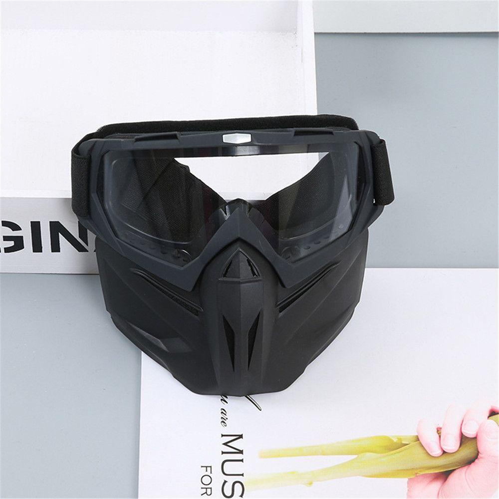 Găng Tay Đạp Xe Ngoài Trời Chống Gió HD Mới