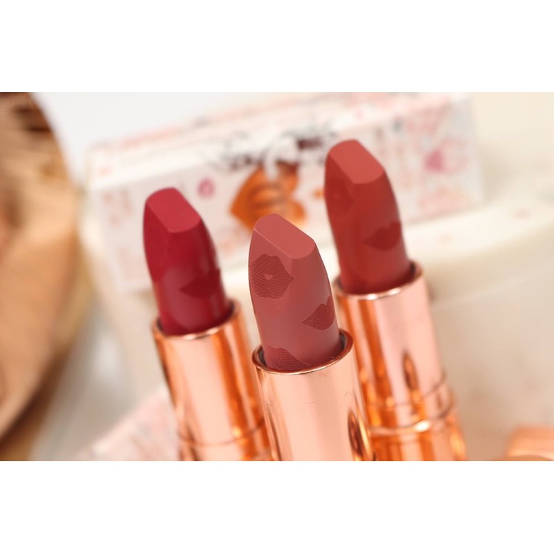 Son Charlotte Tilbury dòng Matte revolution