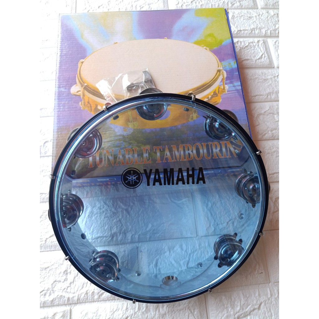 TRỐNG LẮC TAY TAMBOURINE HÃNG YAMAHA