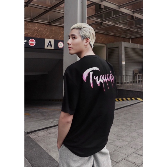 Áo thun Trouve Candy Thun 100% Cotton thấm hút mồ hôi rất tốt | BigBuy360 - bigbuy360.vn