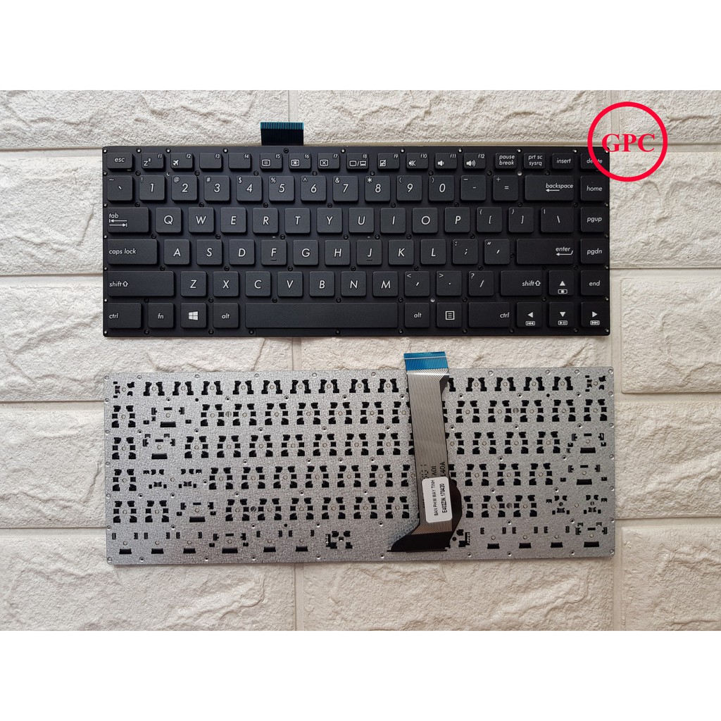 Bàn phím Laptop Asus E402MA E402S E402SA E402 nhập khẩu New