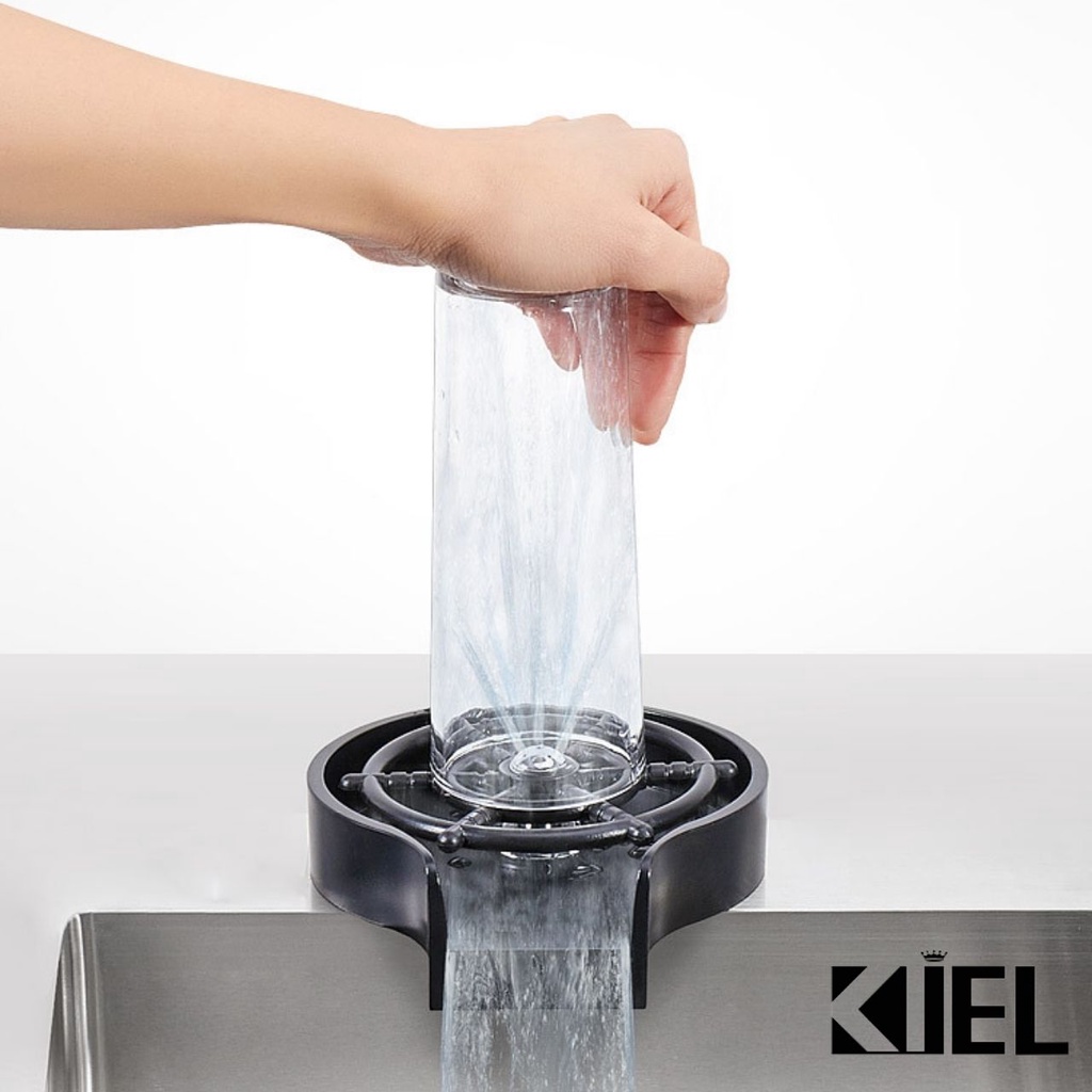 Bình xịt xà phòng rửa chén inox 304 gắn chậu rửa bát - Bộ phụ kiện rửa cốc chén đa năng gắn chậu rửa bát