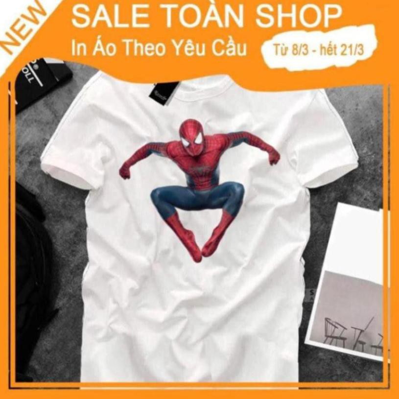 Áo thun Nam Nữ Siêu Anh Hùng Hero Trò Chơi Dễ Thương Áo thun Unisex - Áo thun tay lỡ cặp đôi - Áo thun Hàn Quốc 611657