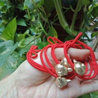 Cột Tóc Heo Dễ Thương