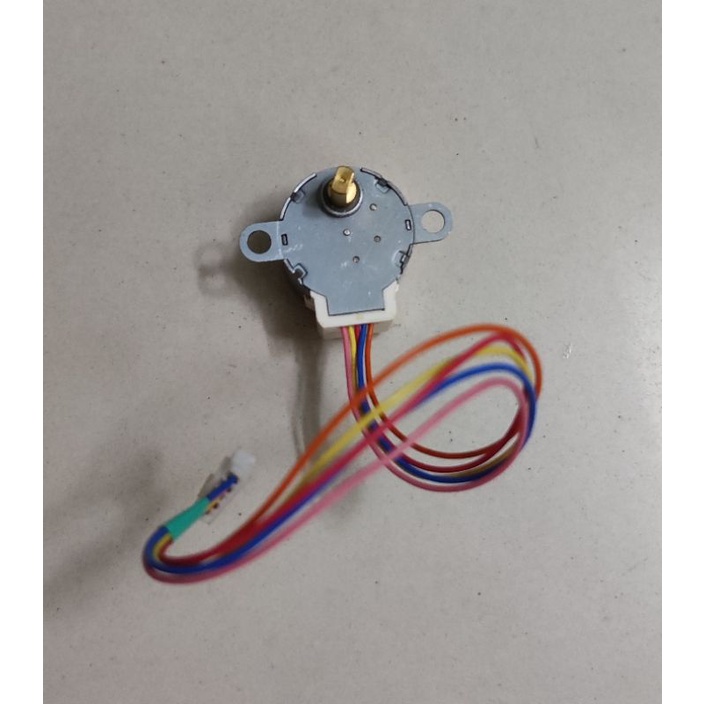 motor vẩy đảo gió điều hòa Mitsubishi