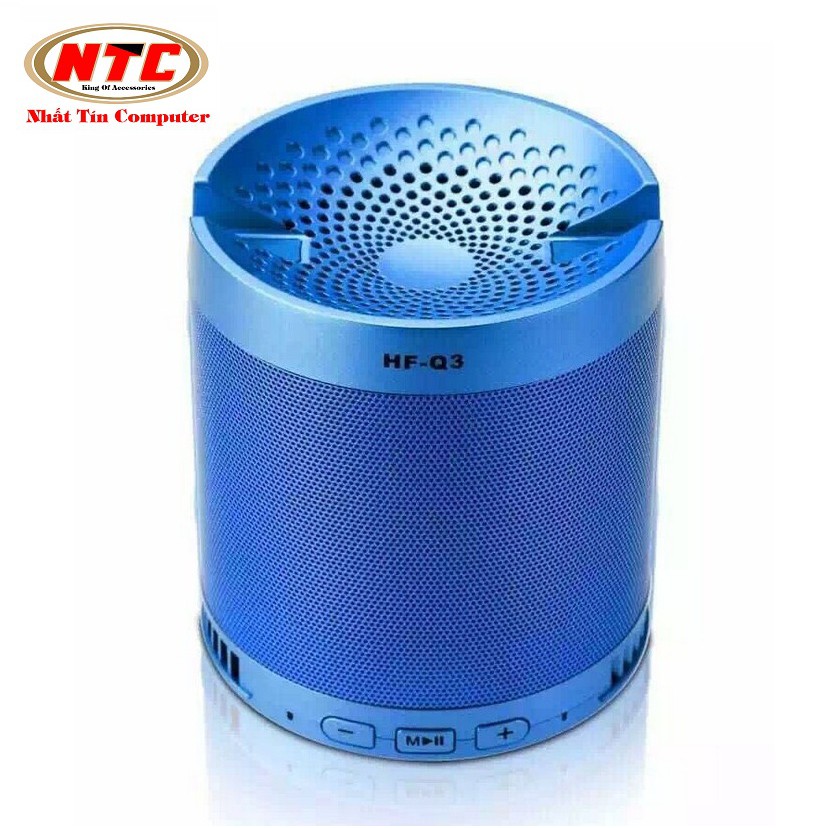 Loa bluetooth đa năng NTC HF-Q3 - âm thanh tuyệt vời