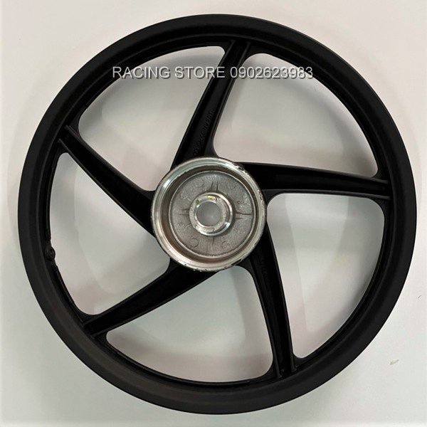 MÂM TRƯỚC HOẶC MÂM SAU THẮNG ĐÙM  CHO HONDA RSX, RS100, WAVE ALPHA, FUTURE, WAVE S, BLADE...