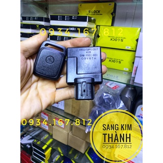 Bộ remote tìm xe yamaha exciter 150 chính hãng